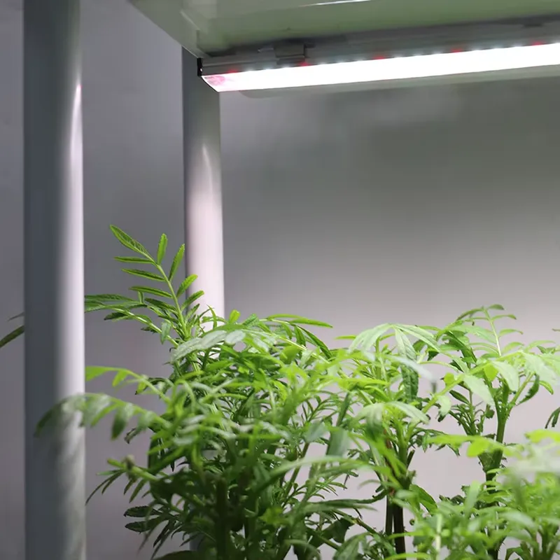 Self-Watering Planter - Jardinière intelligente verticale mobile à 3