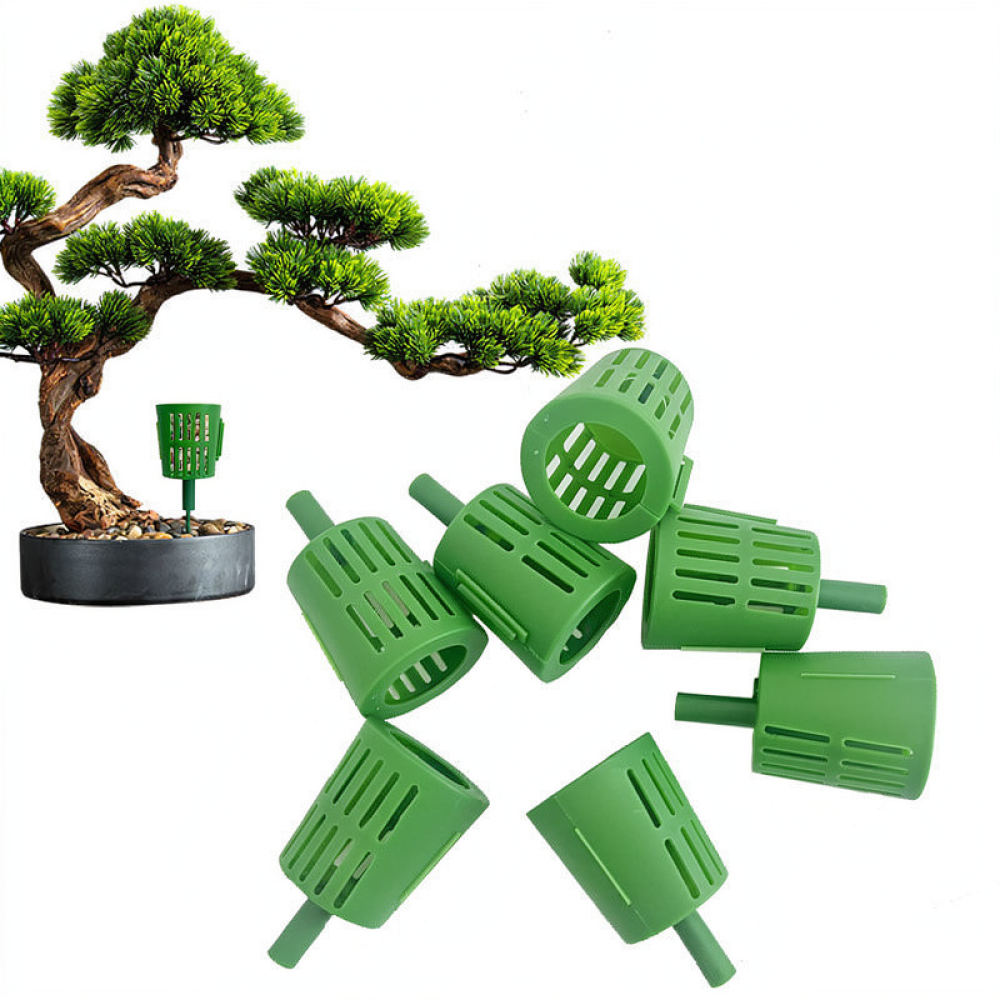 Gardening Tools Essential - Boîte à engrais pour plantes bonsaï,