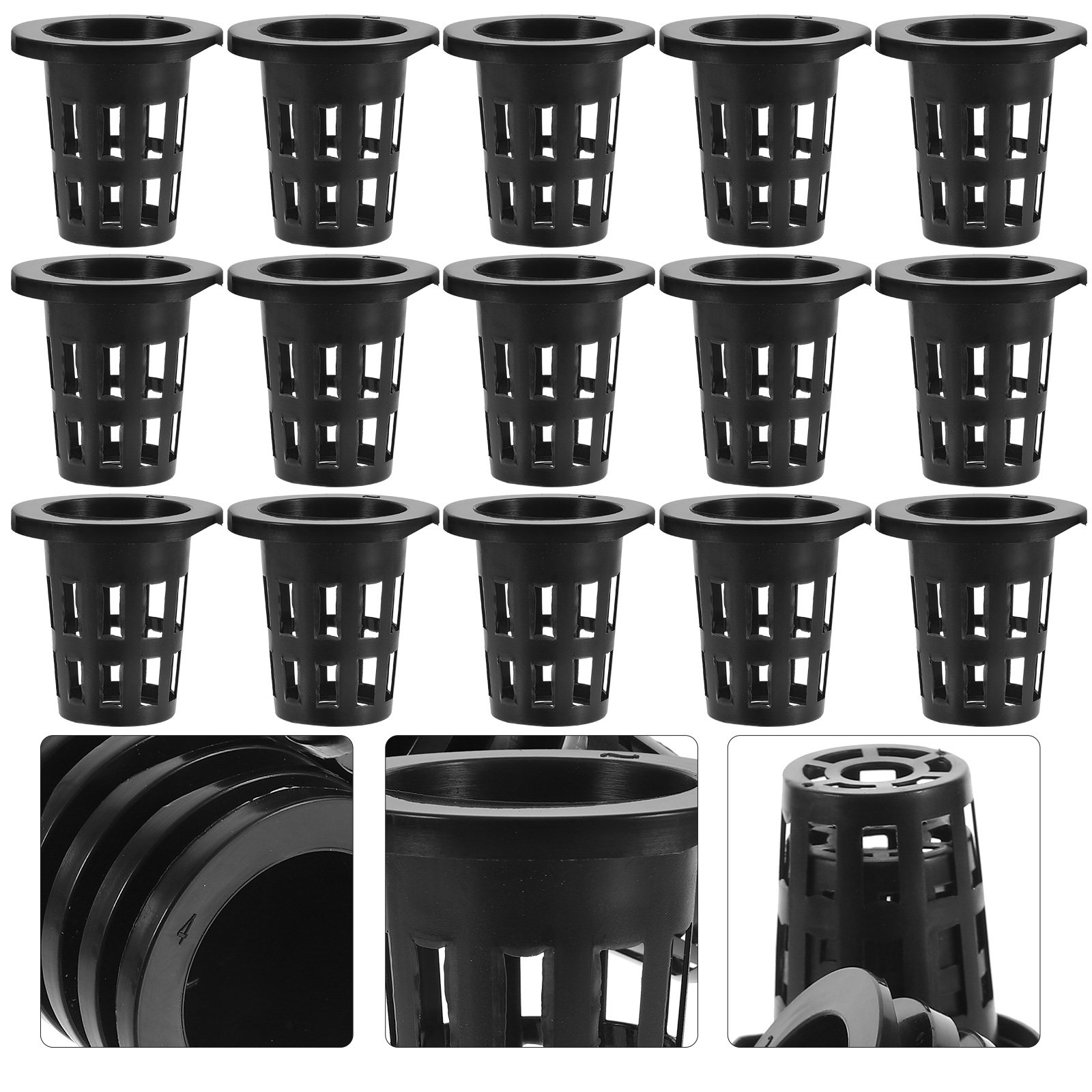 50 pièces de paniers de planta - Gardening Tools Vegetables avis et prix