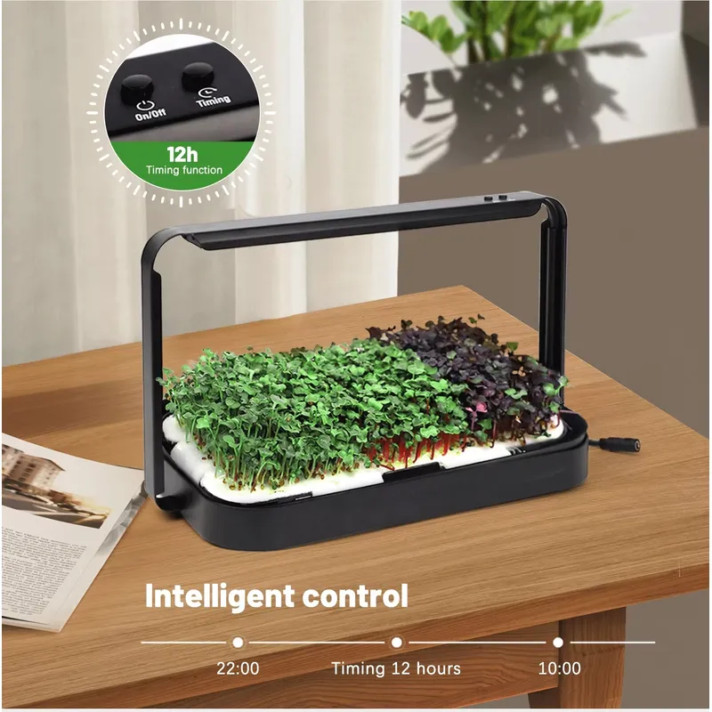 Système de culture hydroponiqu - Self-Watering Planter avis et prix