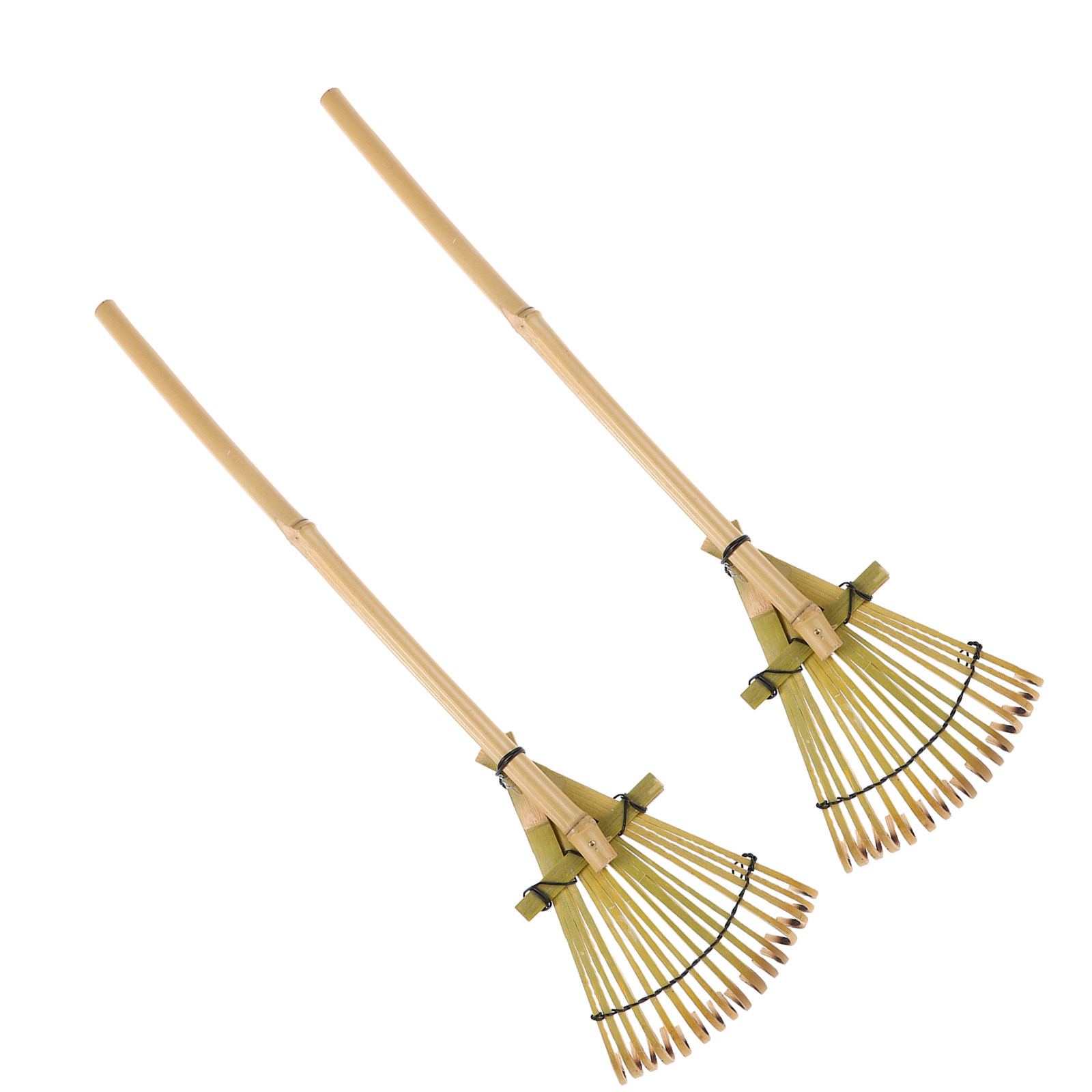 2 pièces, râteau à main en bam - Gardening Hand Tools Japanese avis et prix
