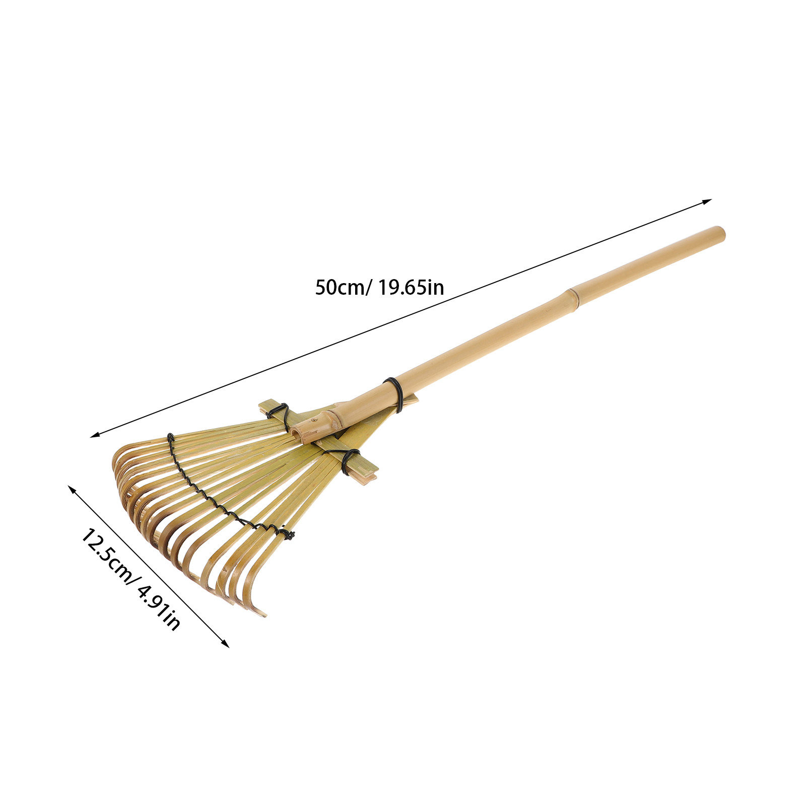 2 pièces, râteau à main en bam - Gardening Hand Tools Japanese avis et prix