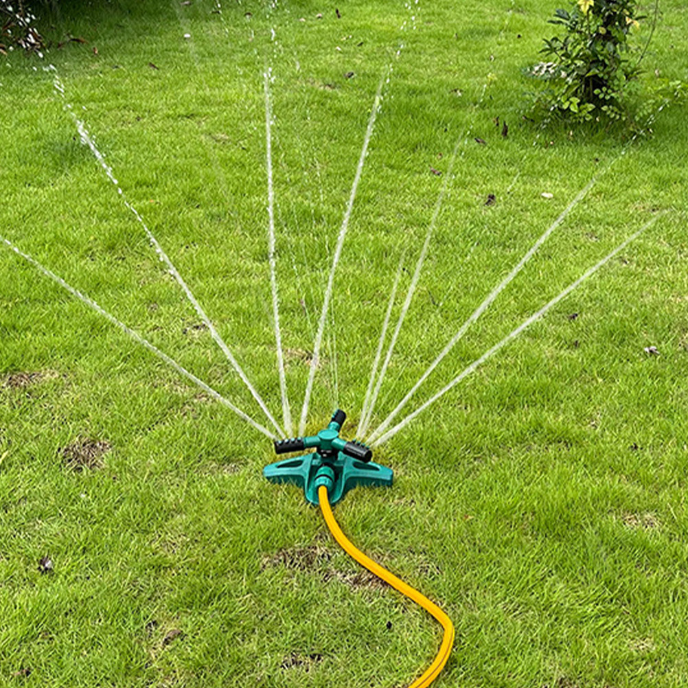 Arroseur automatique rotatif à - Gardening Tools Vegetables avis et prix