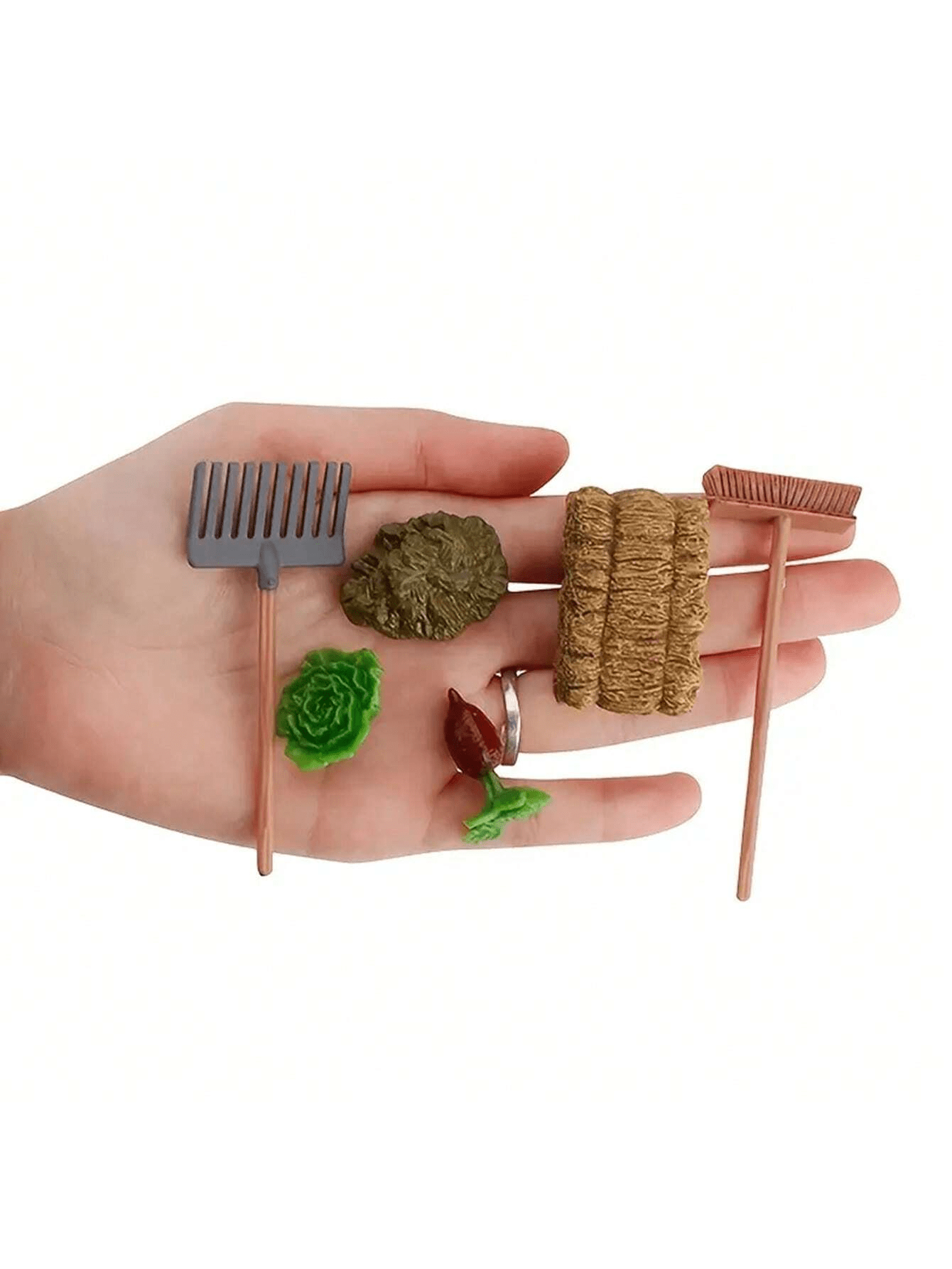 Outils miniatures pour maison  - Gardening Tools Vegetables avis et prix