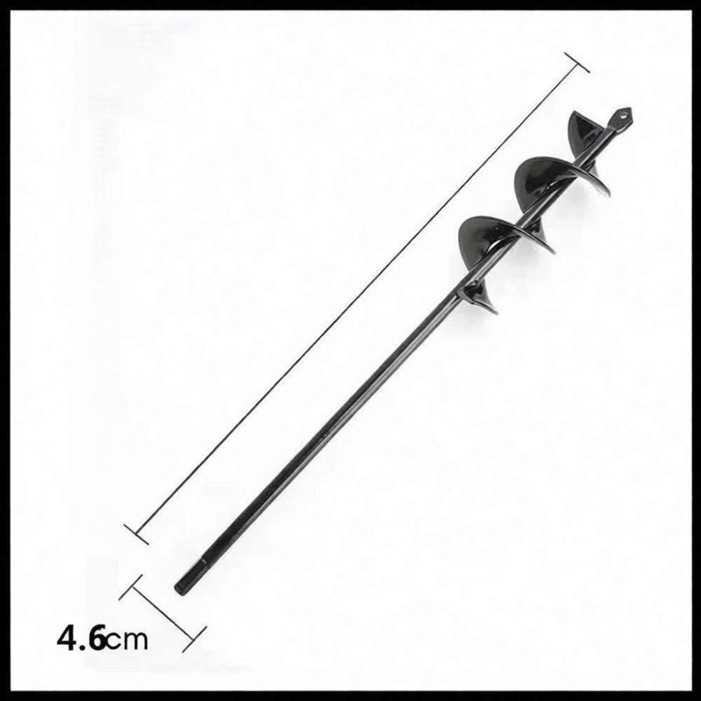 Accessoire de perçage en spira - Gardening Tools Vegetables avis et prix