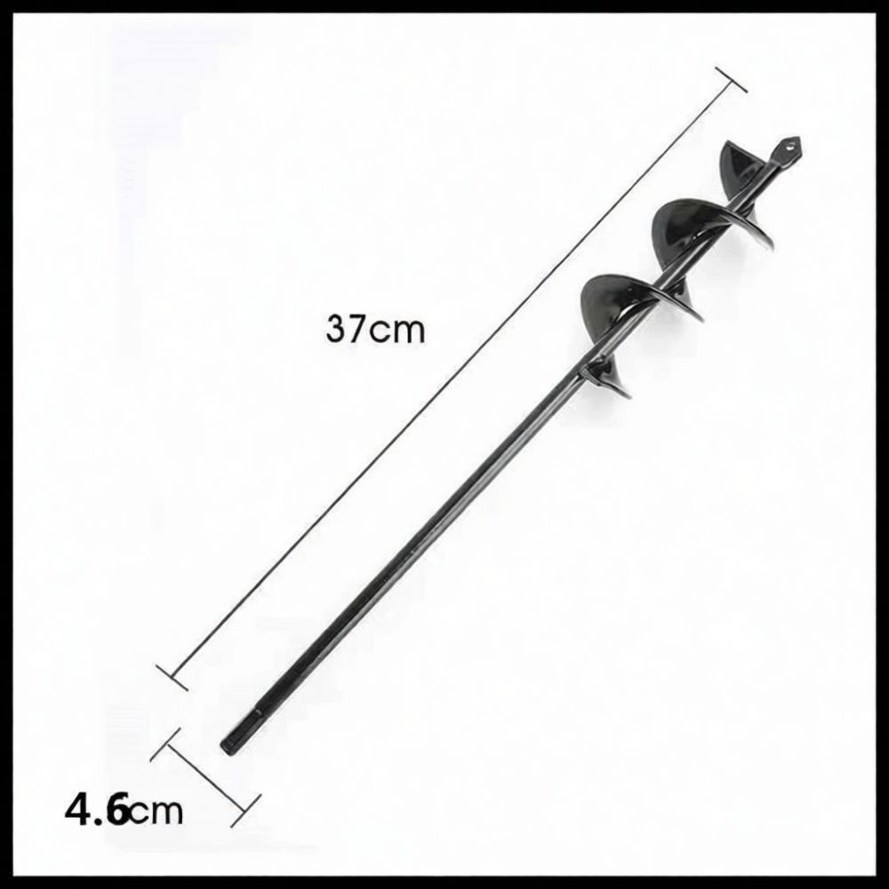 Accessoire de perçage en spira - Gardening Tools Vegetables avis et prix
