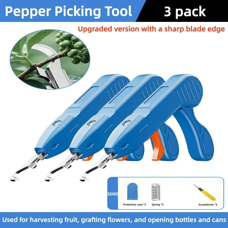 Ciseaux de cueillette multifon - Gardening Tools Vegetables avis et prix