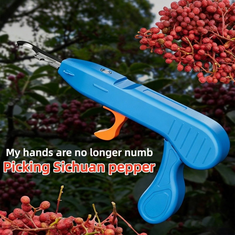 Ciseaux de cueillette multifon - Gardening Tools Vegetables avis et prix
