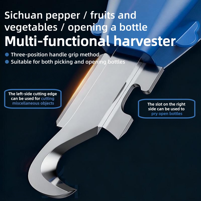 Ciseaux de cueillette multifon - Gardening Tools Vegetables avis et prix