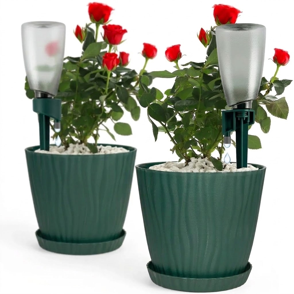 1 pièce, piquets d'arrosage au - Automatic Plant Waterer avis et prix