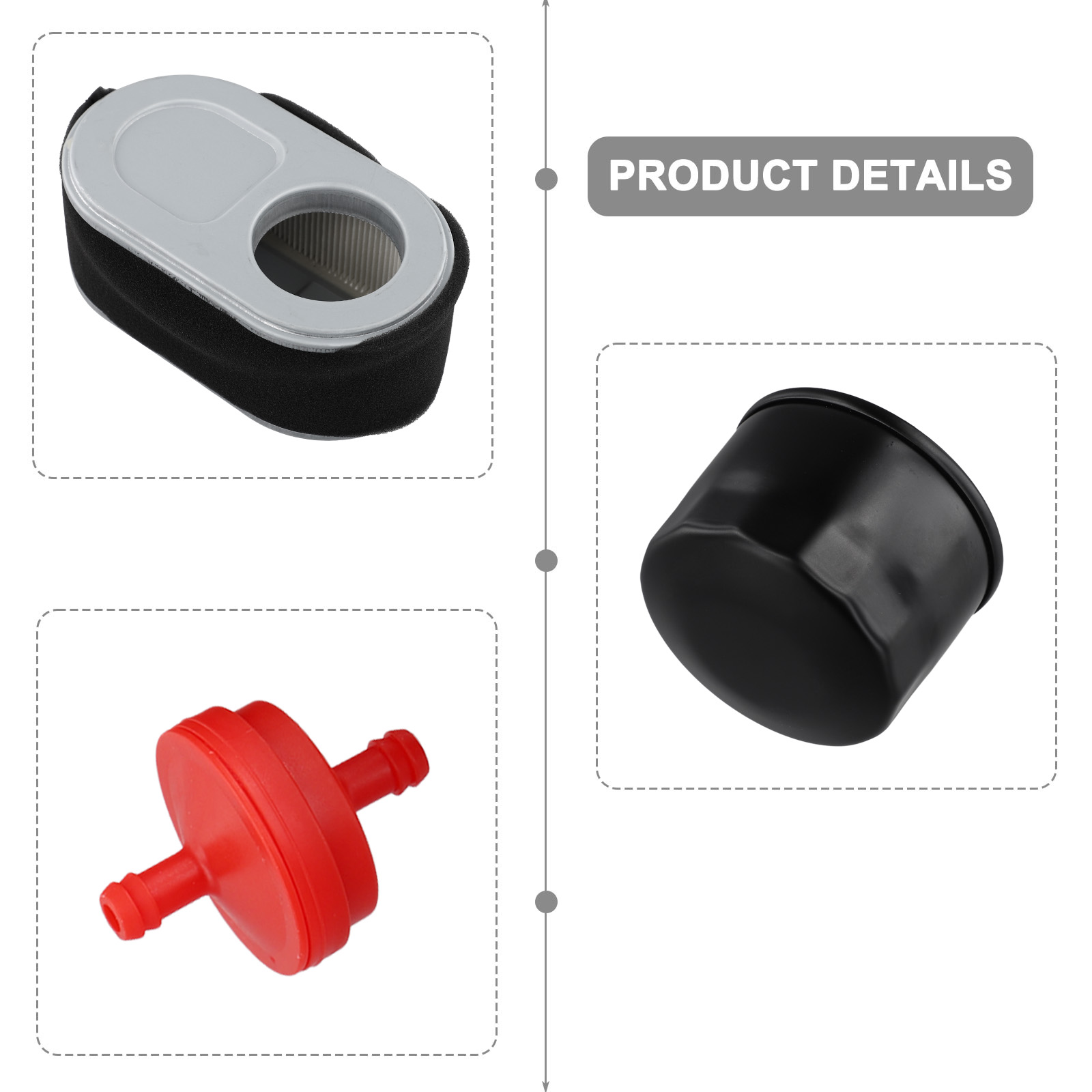 Le kit d'entretien moteur esse - Gardening Tools Essential avis et prix