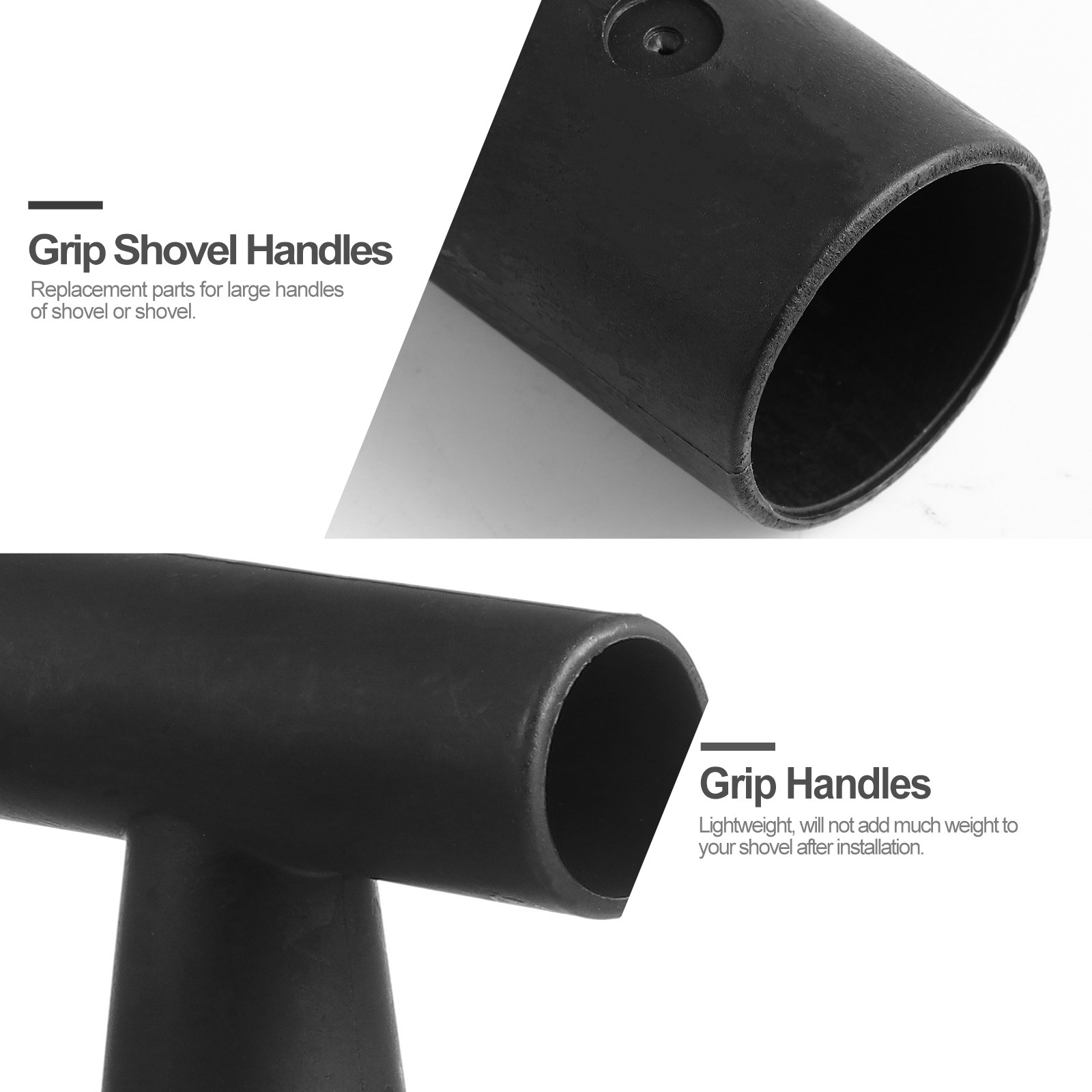 2 pièces, manche de remplaceme - Spade Digging Fork avis et prix