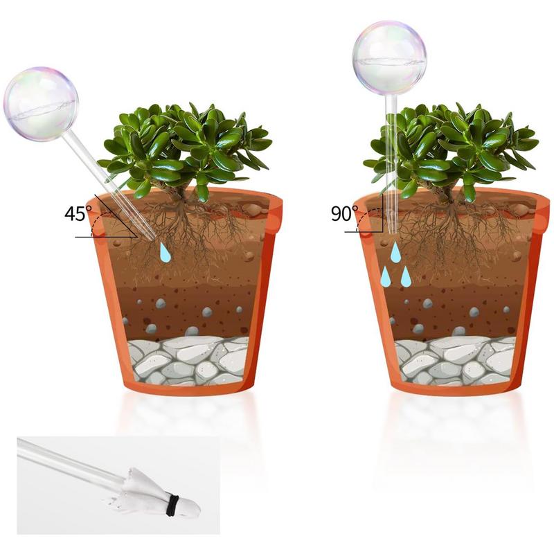 Ampoules d'Arrosage existent d - Automatic Plant Waterer avis et prix